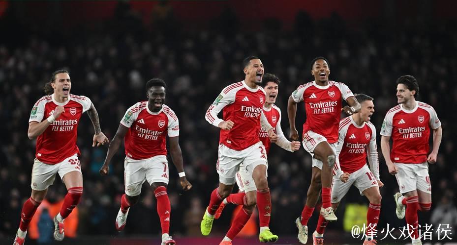 英超-厄德高破门赖斯送乌龙助攻 阿森纳2-1惊险击败布赖顿