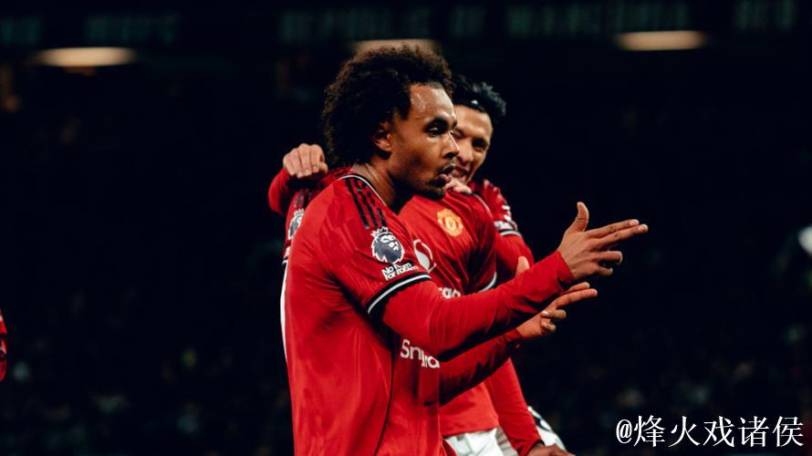 英超-齐尔克泽破门+乌龙送分 曼联1-1狼队4轮仅1胜