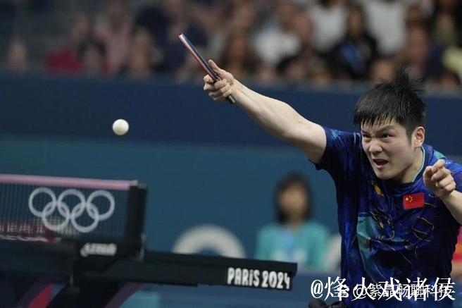 樊振东谈十五运会八强晋级:无论对手如何,先做好自身准备 樊振东谈十五运会八强晋级:无论对手如何,先做好自身准备