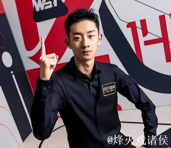 斯诺克西安大奖赛：吴宜泽5-2战胜徐思 顺利晋级32强