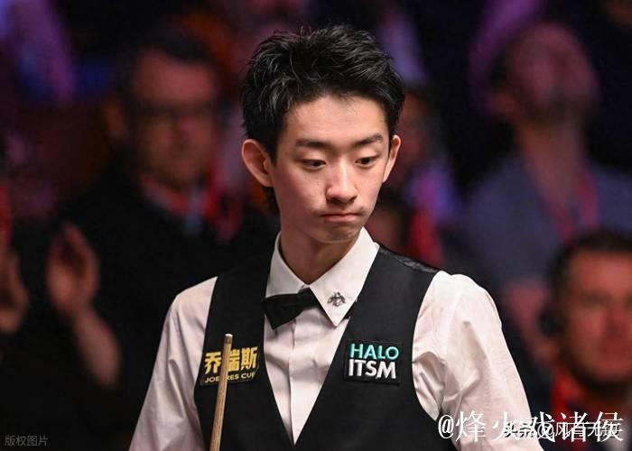 斯诺克西安大奖赛：吴宜泽5-2战胜徐思 顺利晋级32强