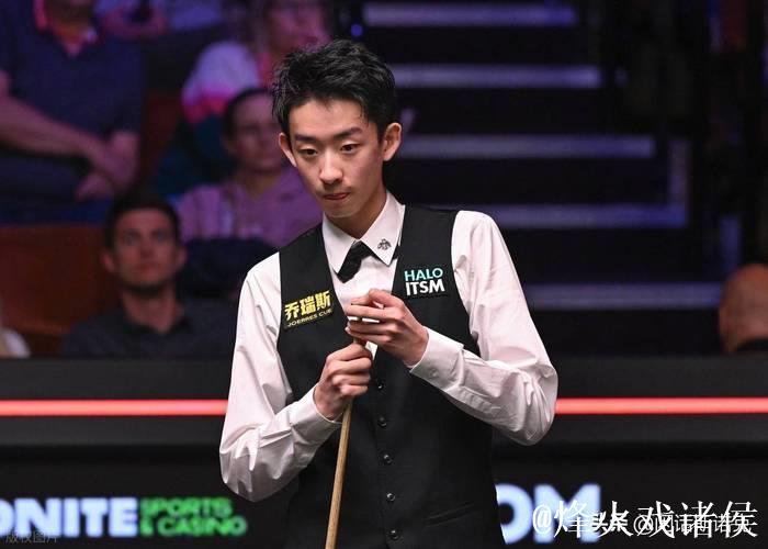 斯诺克西安大奖赛：吴宜泽5-2战胜徐思 顺利晋级32强